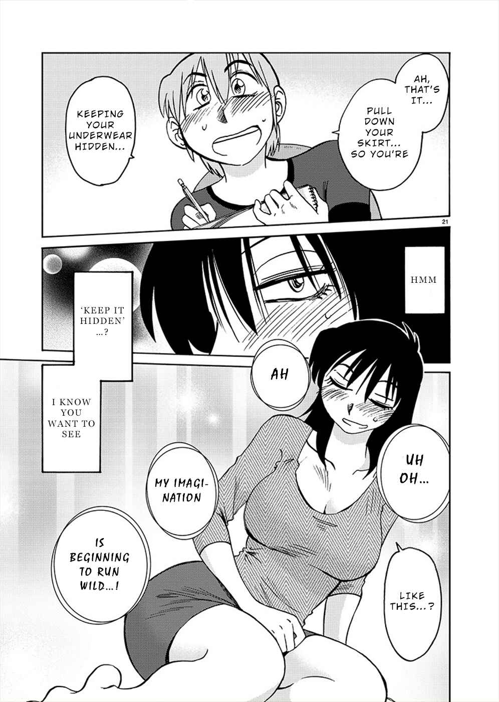 Chapter 70 - Page 19