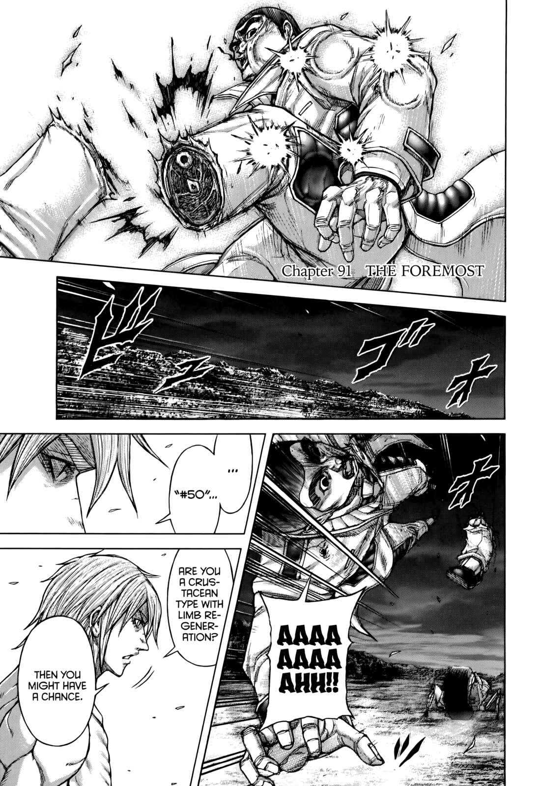 Chapter 91 - Page 1