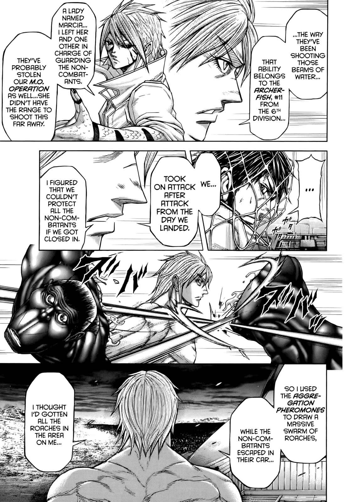 Chapter 91 - Page 10