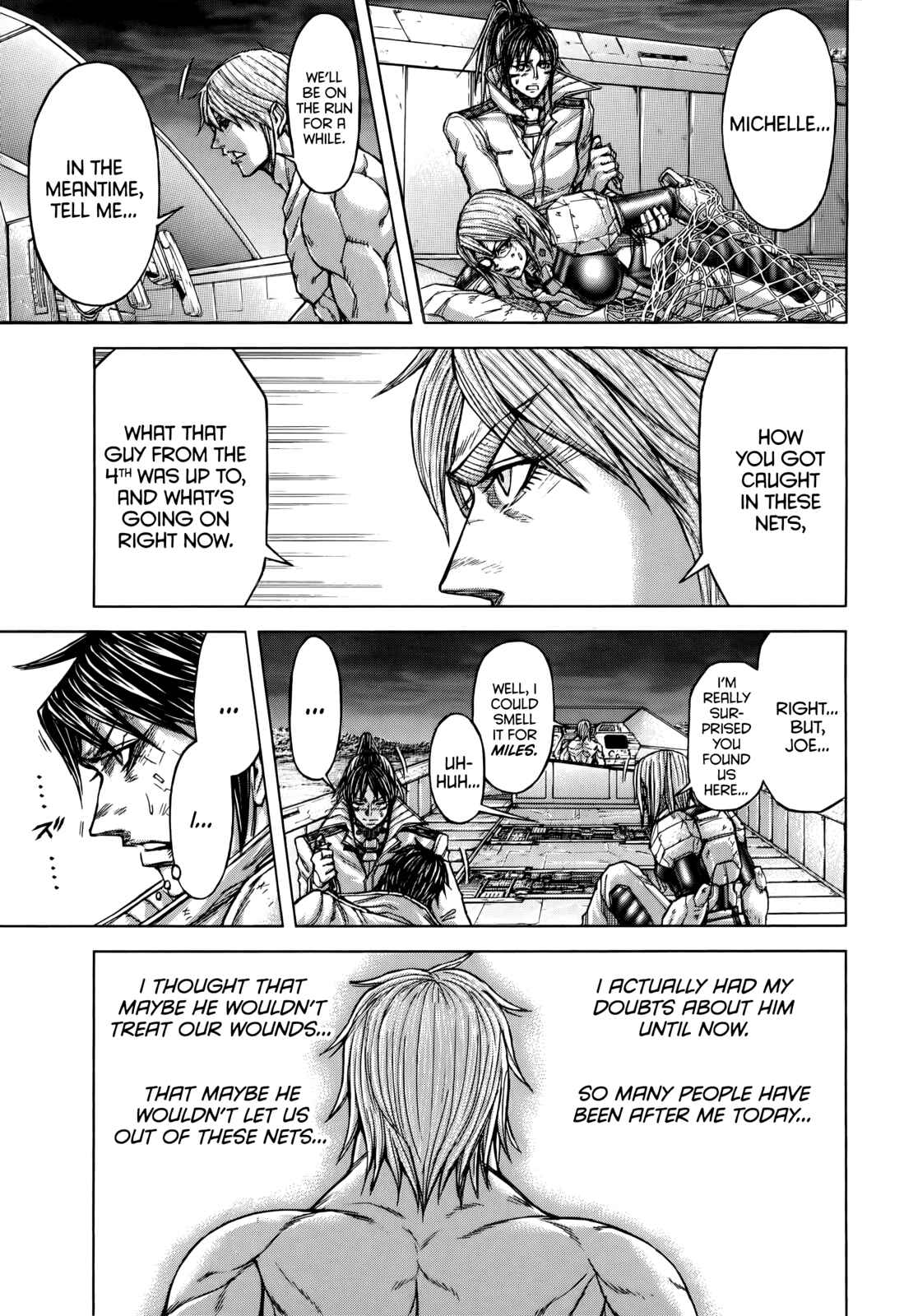 Chapter 91 - Page 12
