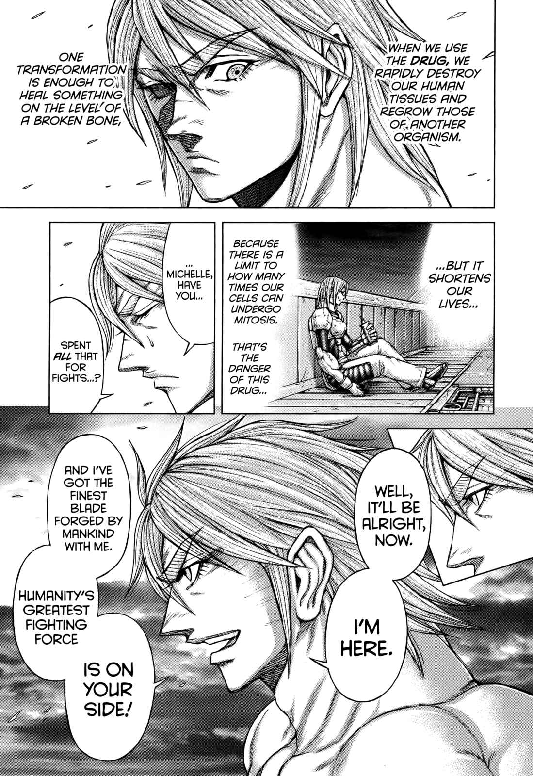 Chapter 91 - Page 14