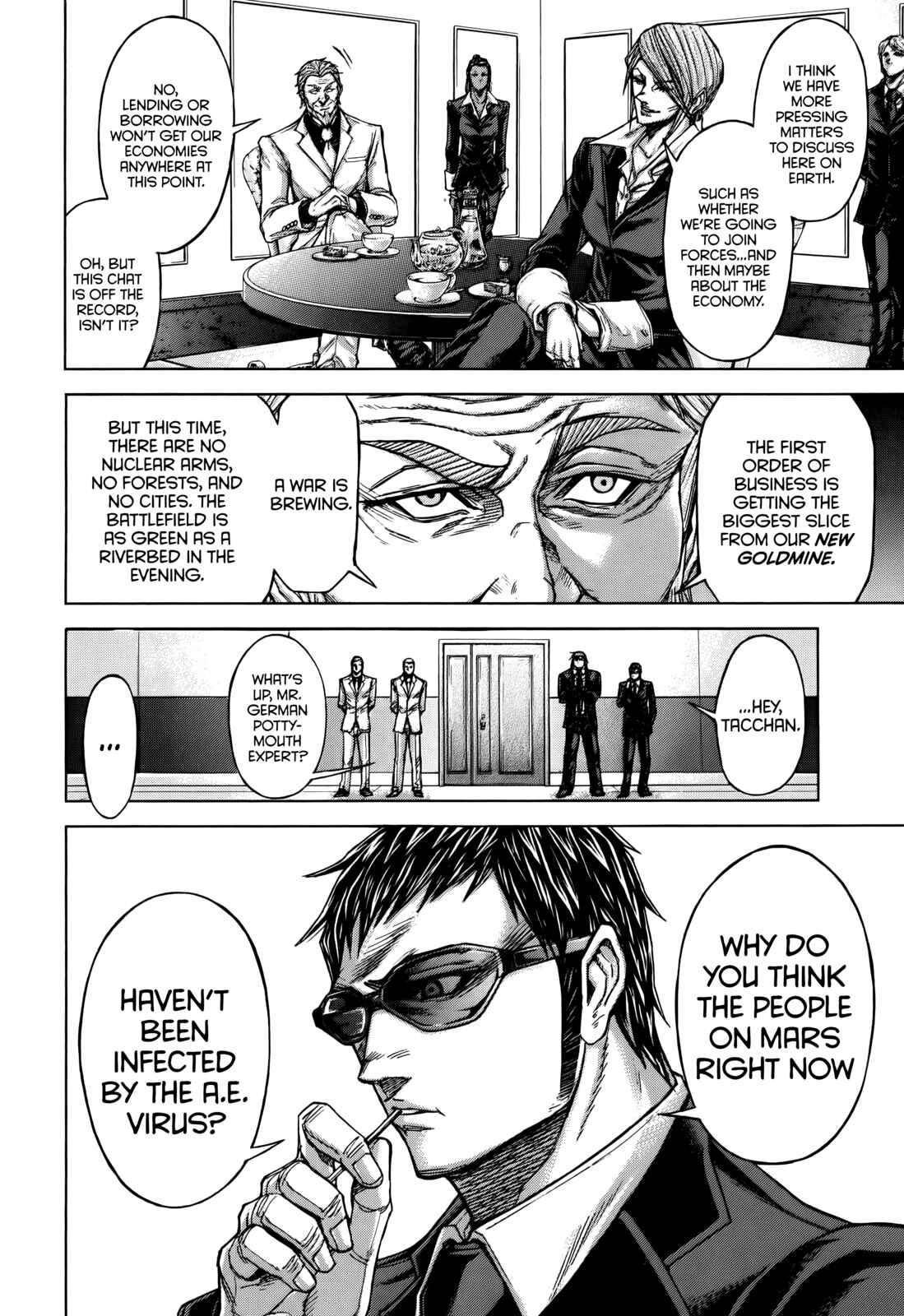 Chapter 91 - Page 17