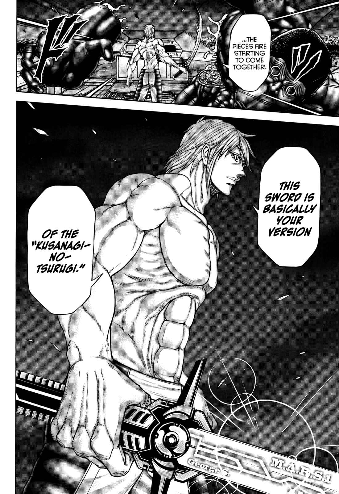 Chapter 91 - Page 6