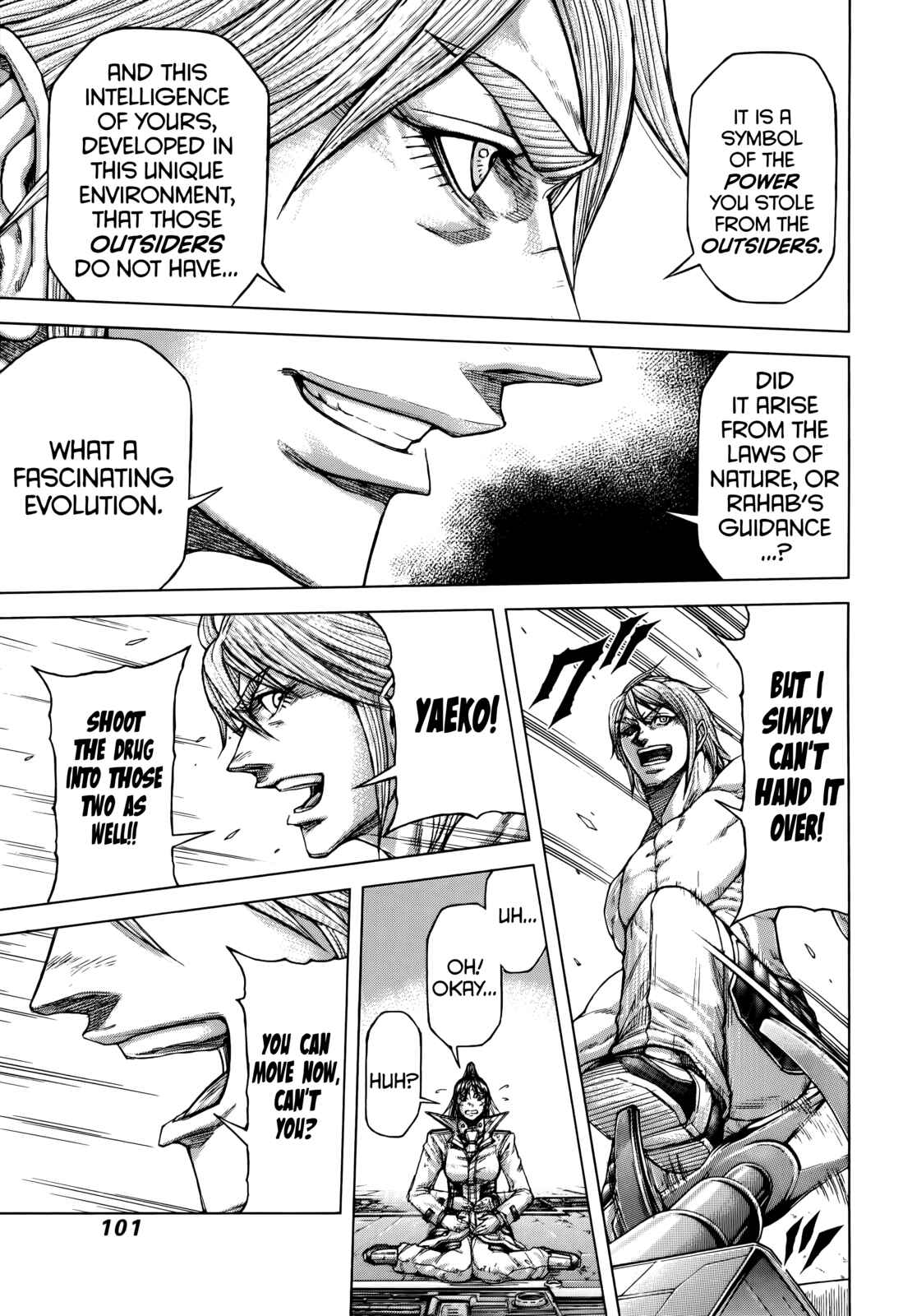 Chapter 91 - Page 7