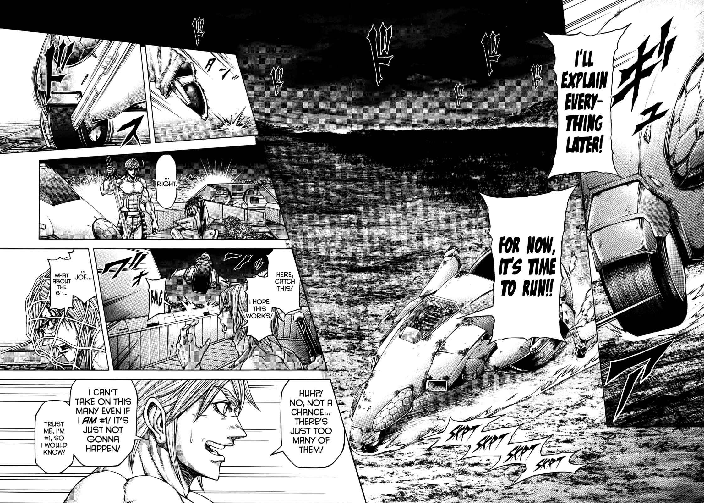 Chapter 91 - Page 8