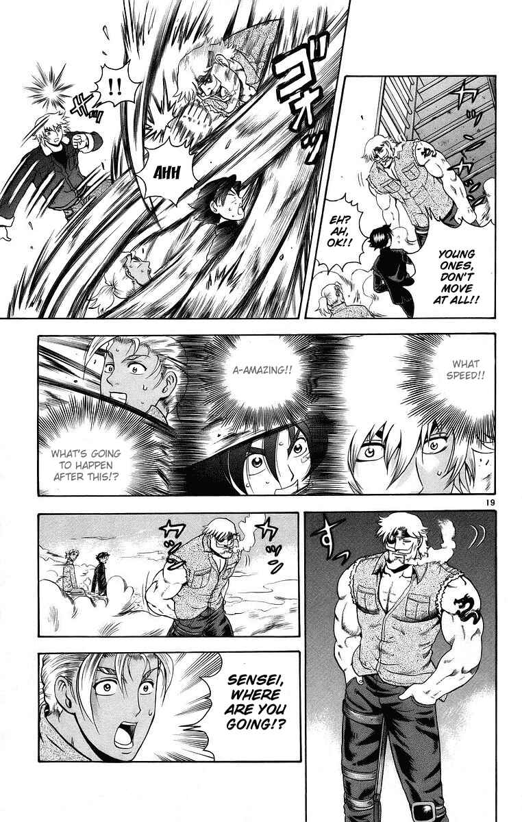 Chapter 173 - Page 19