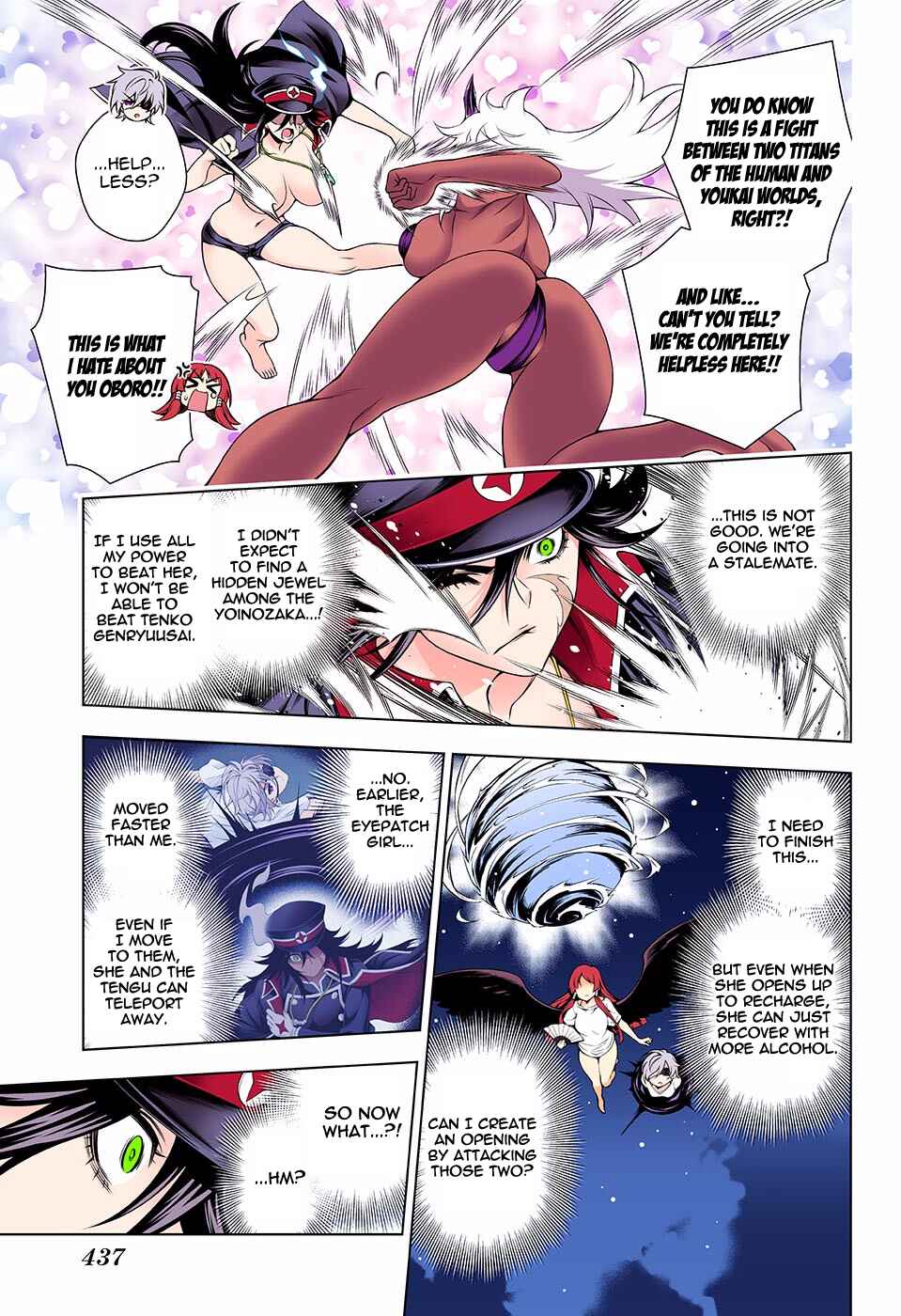 Chapter 122 - Page 9