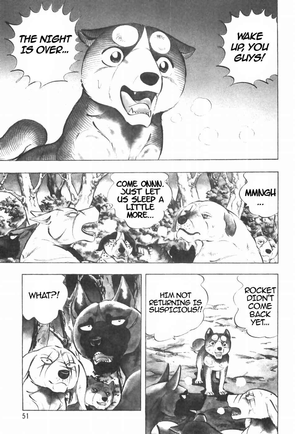 Chapter 122 - Page 21
