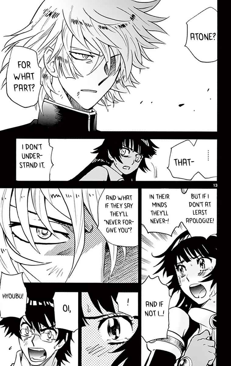 Chapter 370 - Page 13