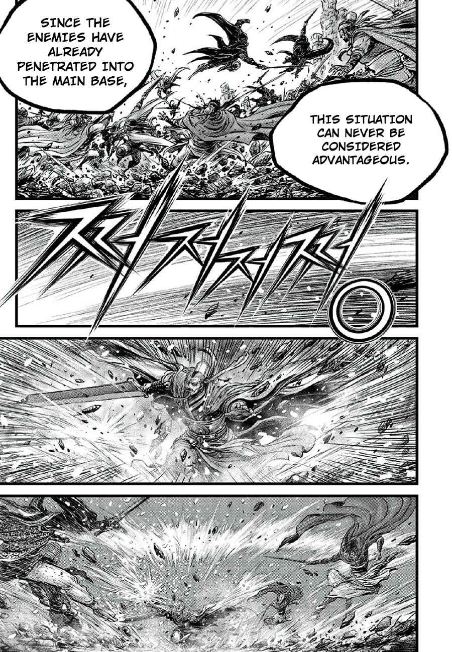 Chapter 668 - Page 11