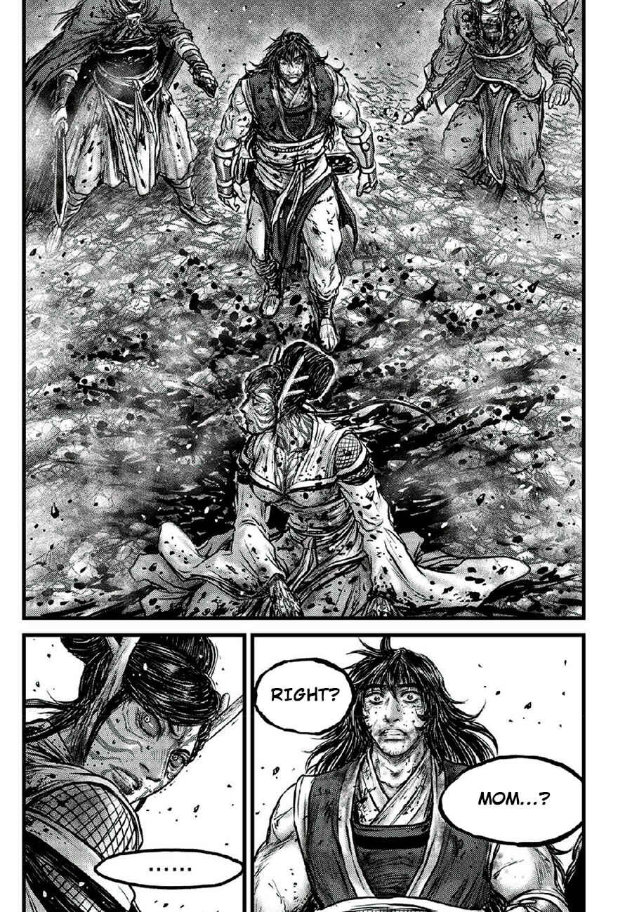 Chapter 668 - Page 15