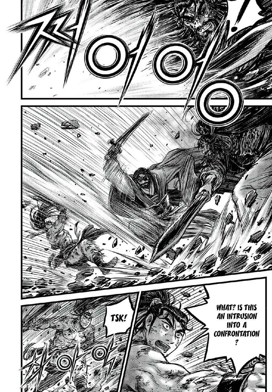 Chapter 668 - Page 22