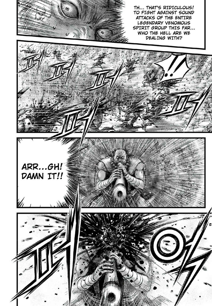 Chapter 668 - Page 8