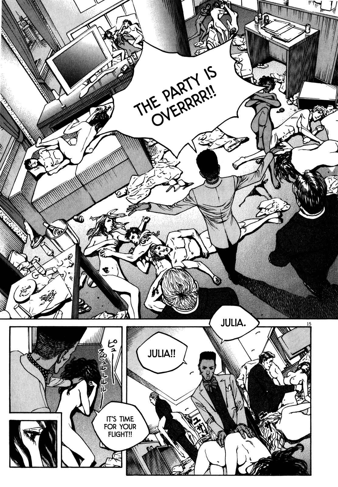 Chapter 64 - Page 16