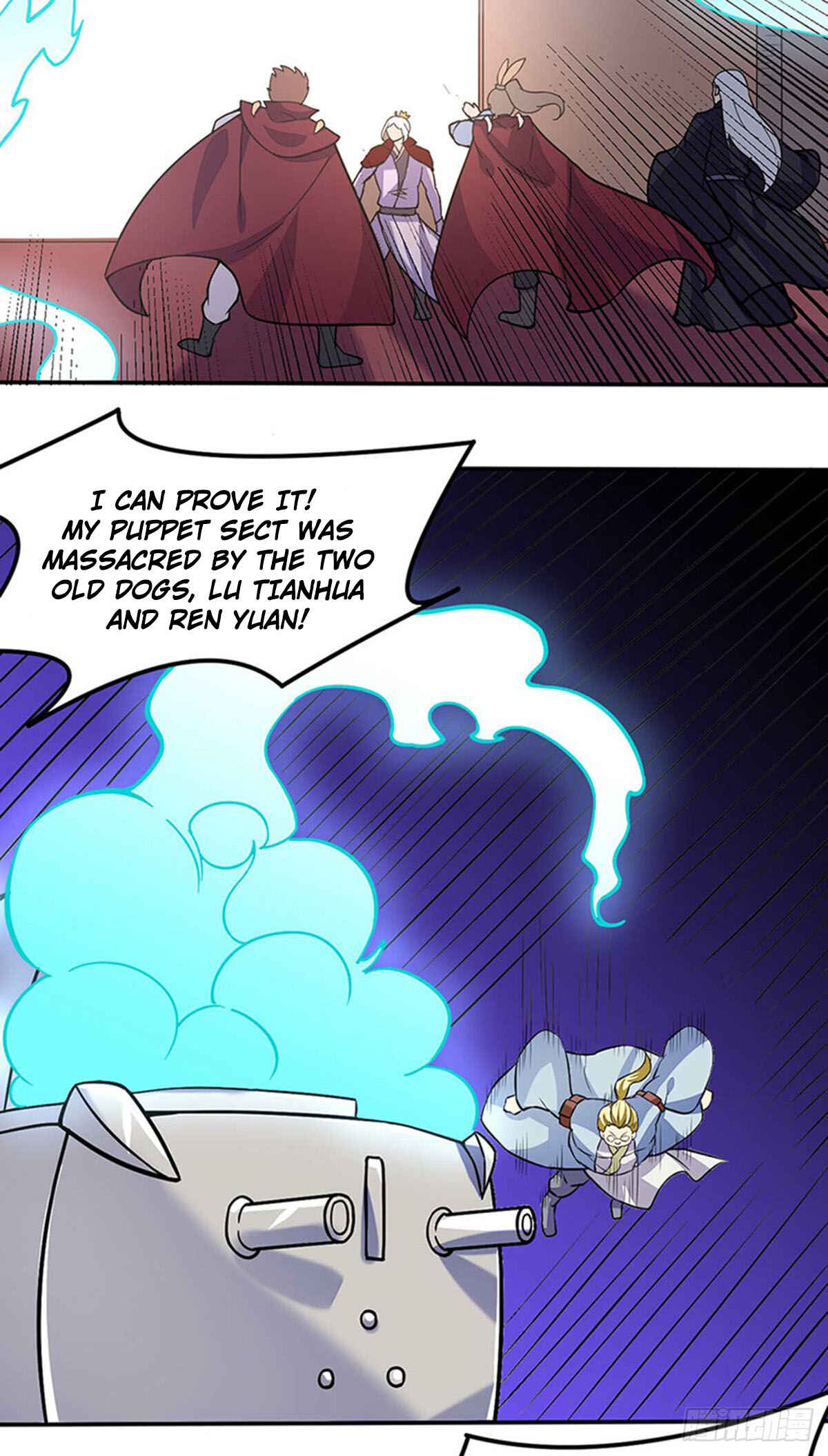 Chapter 169 - Page 6