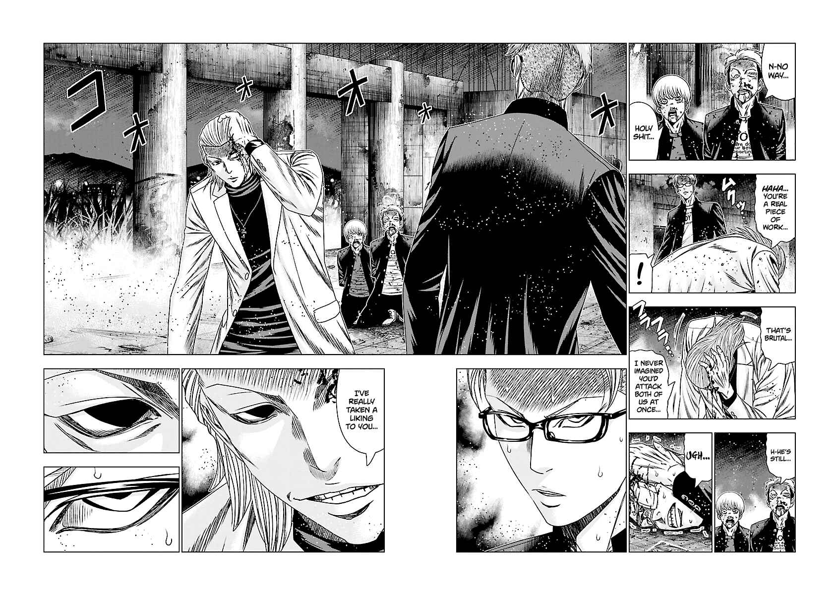 Chapter 184 - Page 3