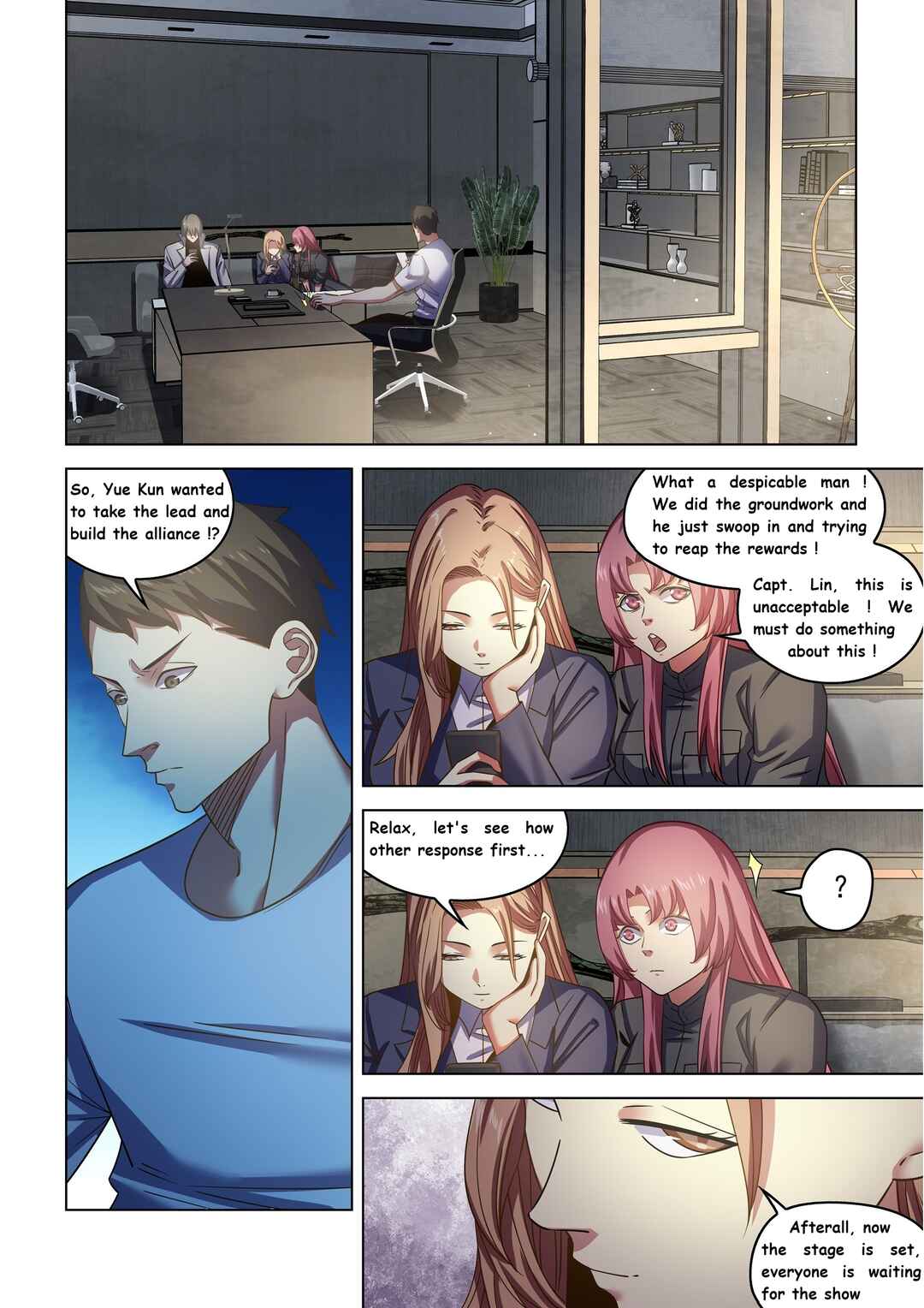 Chapter 533 - Page 2