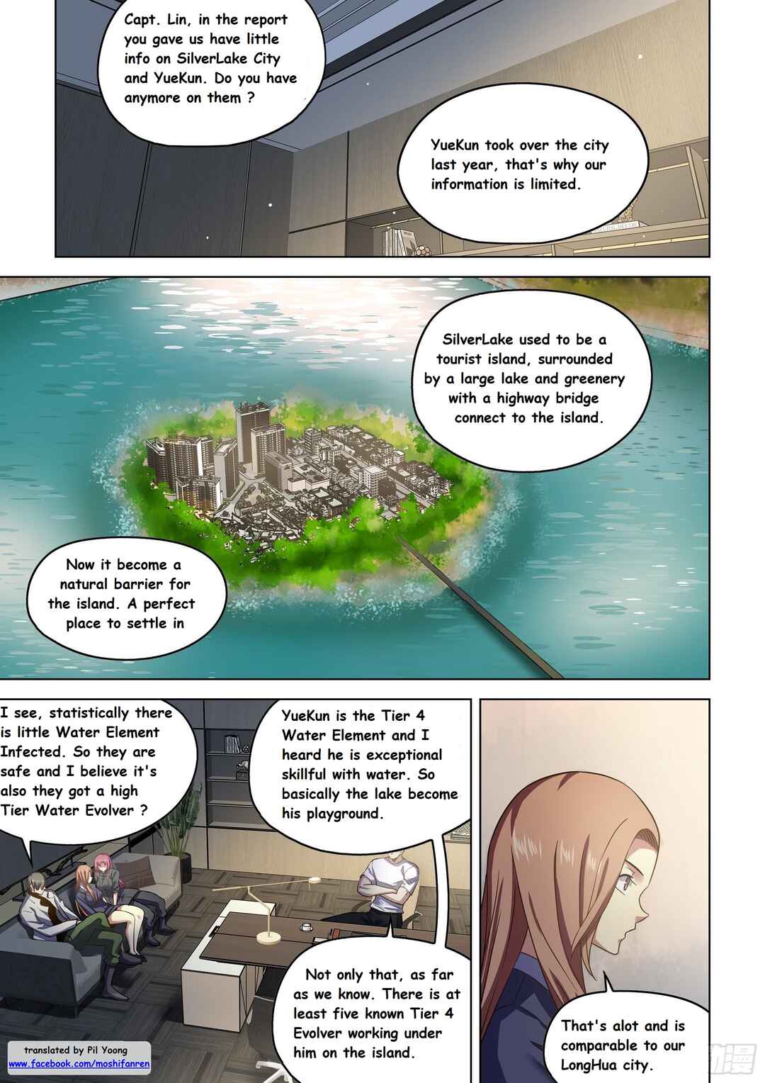 Chapter 533 - Page 7