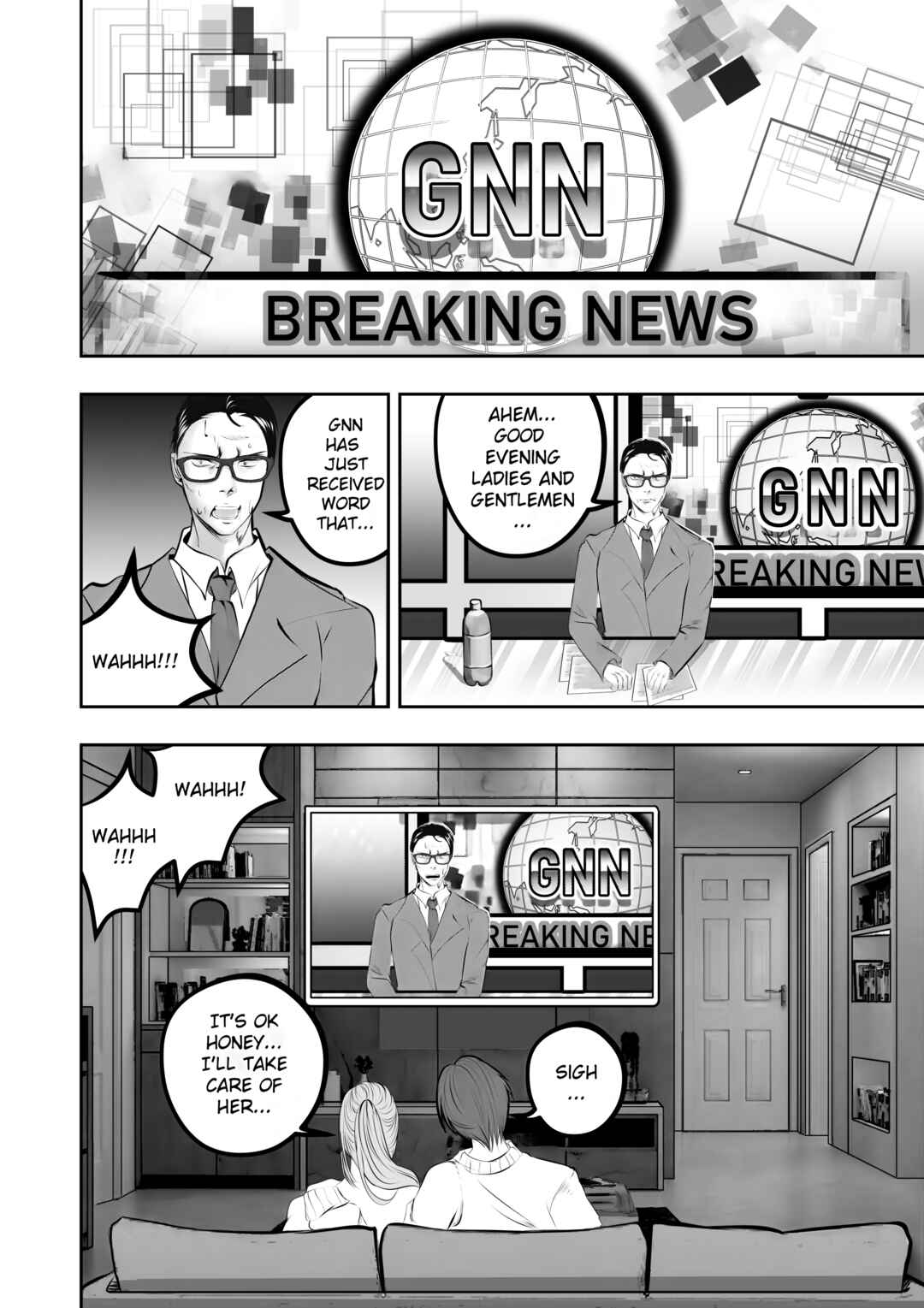 Chapter 1 - Page 1