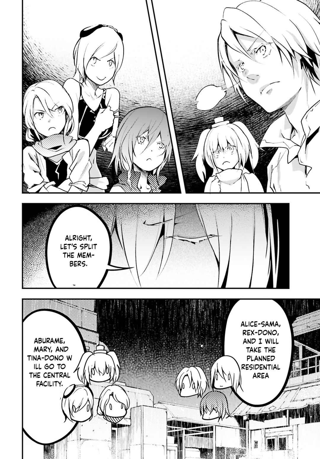 Chapter 69 - Page 21
