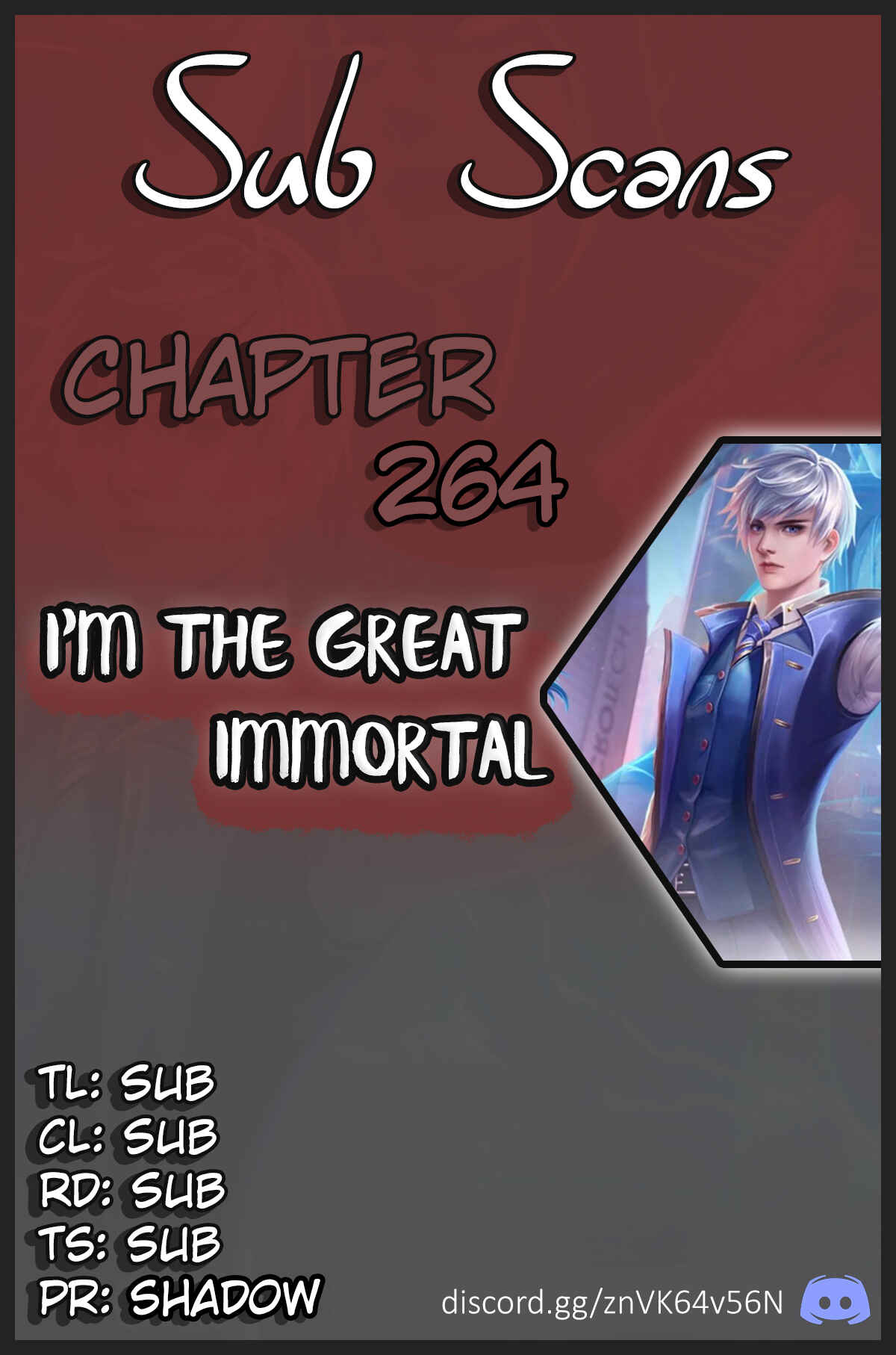 Chapter 264 - Page 1
