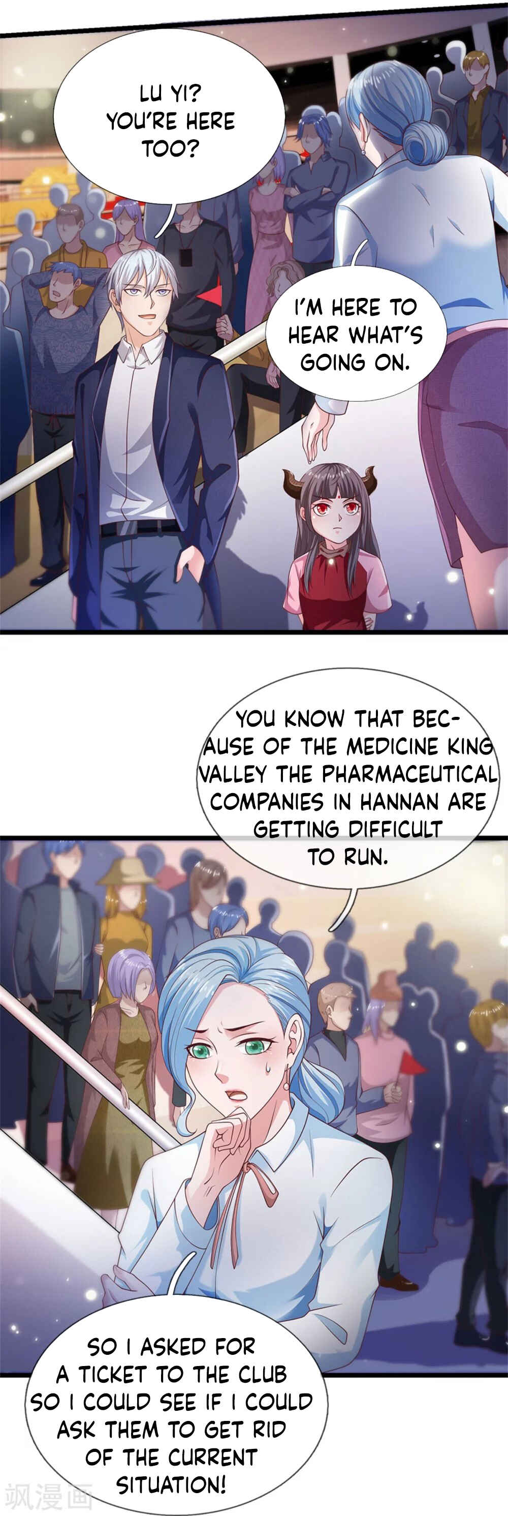 Chapter 264 - Page 11