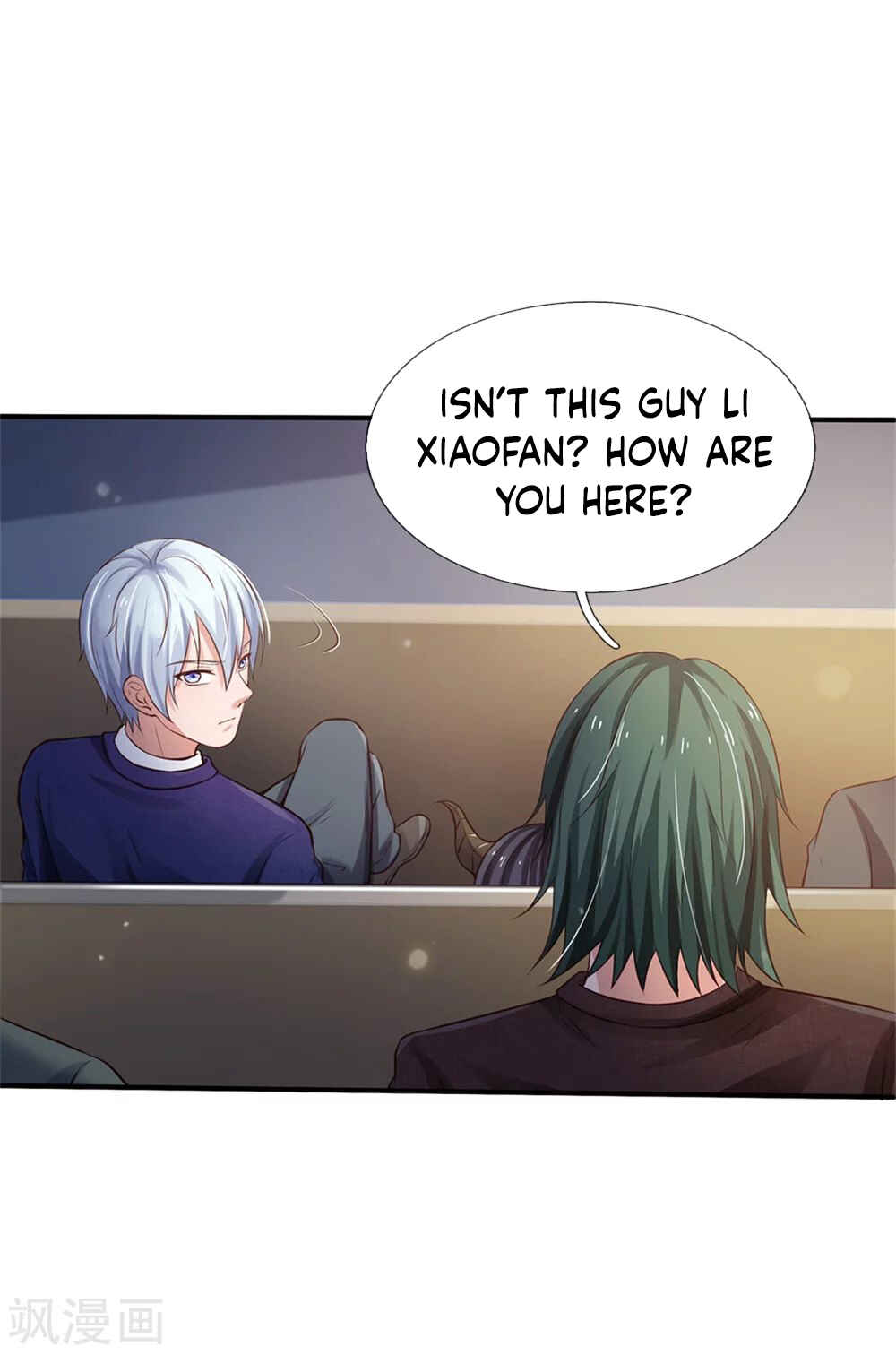 Chapter 264 - Page 15