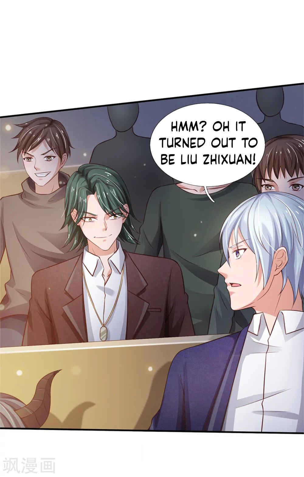 Chapter 264 - Page 16