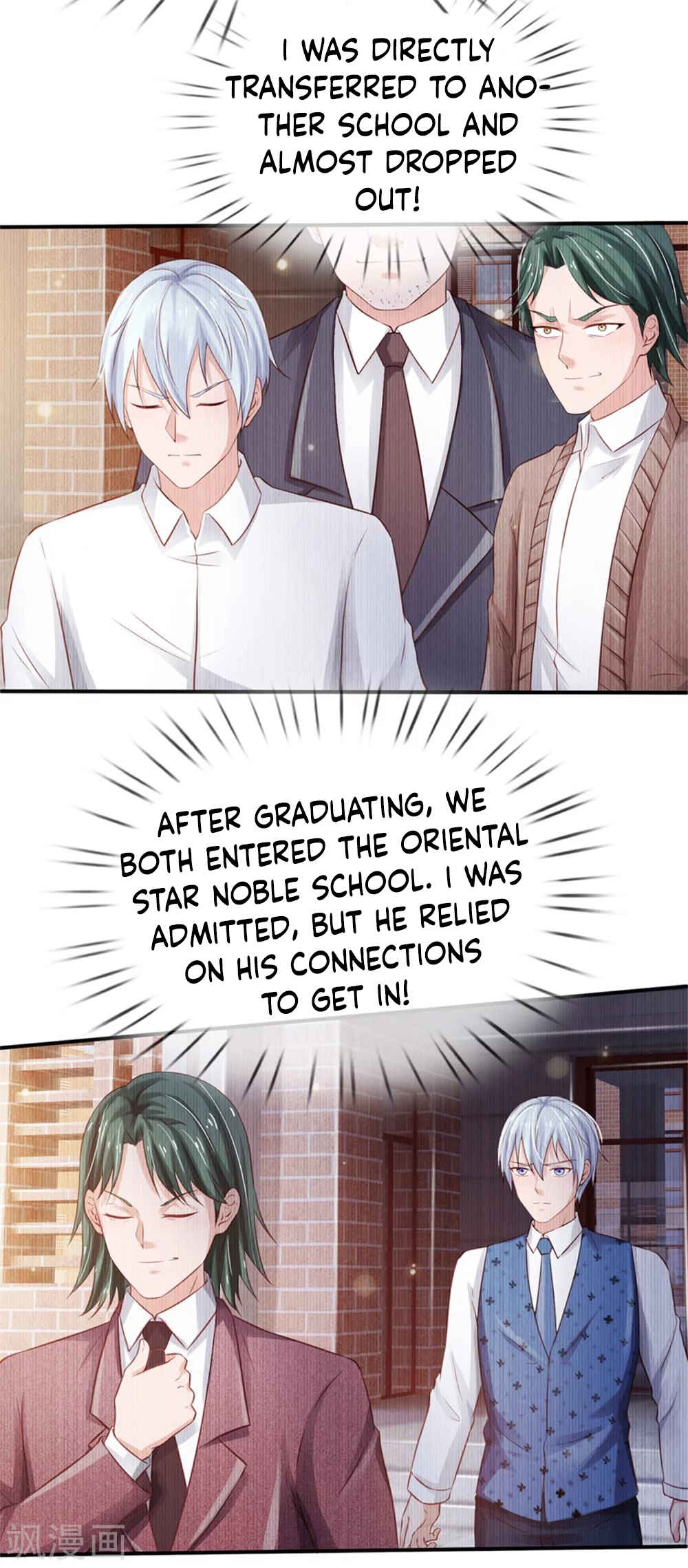 Chapter 264 - Page 19