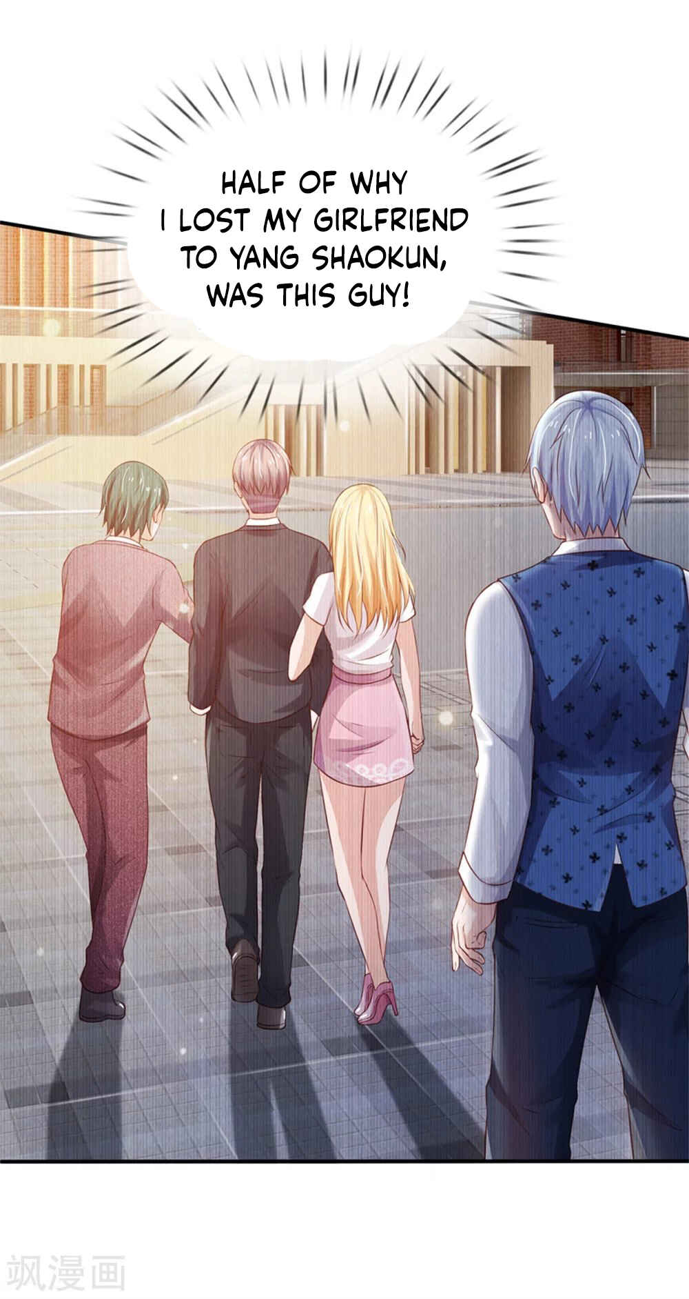 Chapter 264 - Page 21