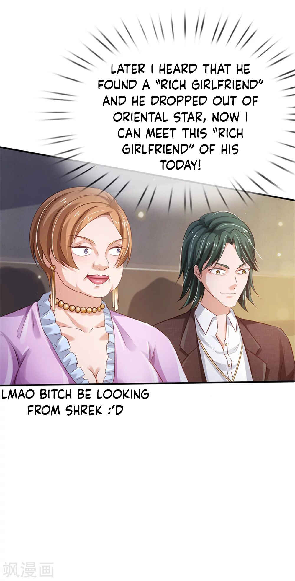 Chapter 264 - Page 22