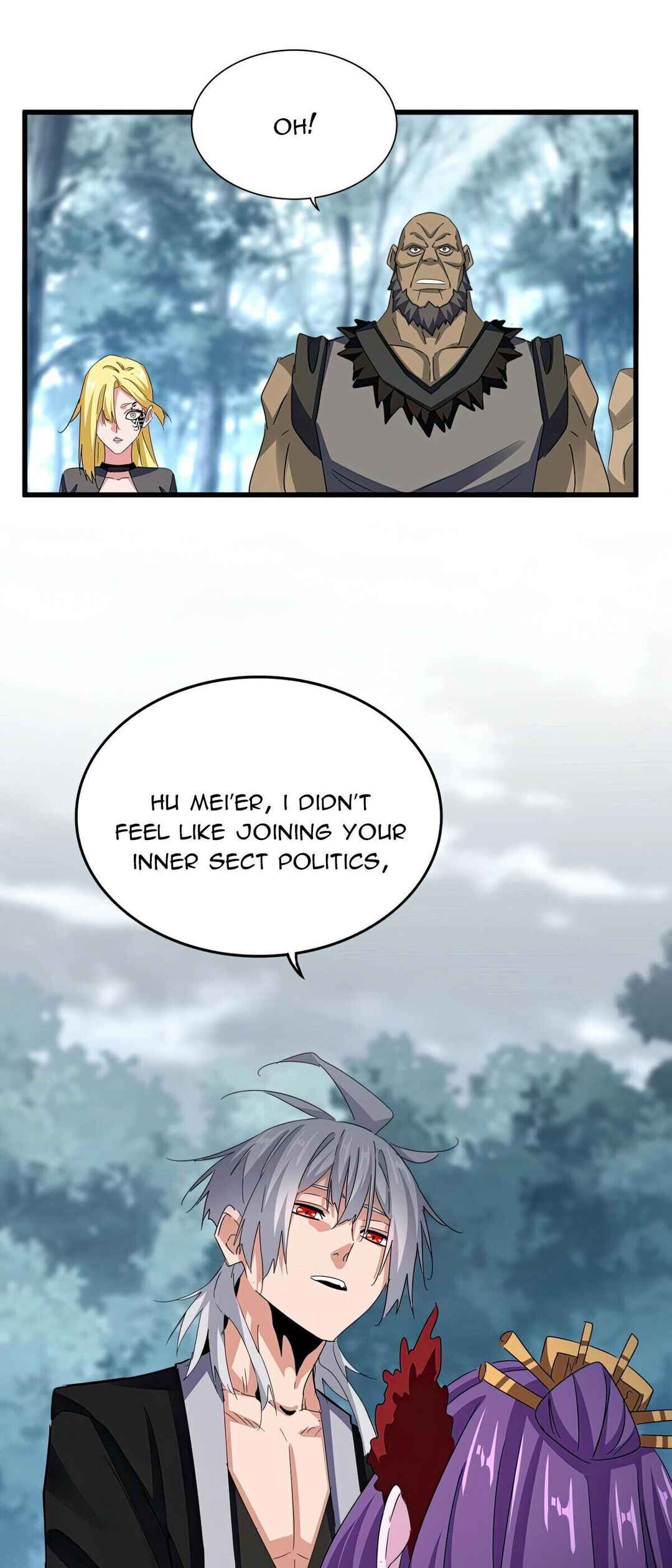 Chapter 575 - Page 25