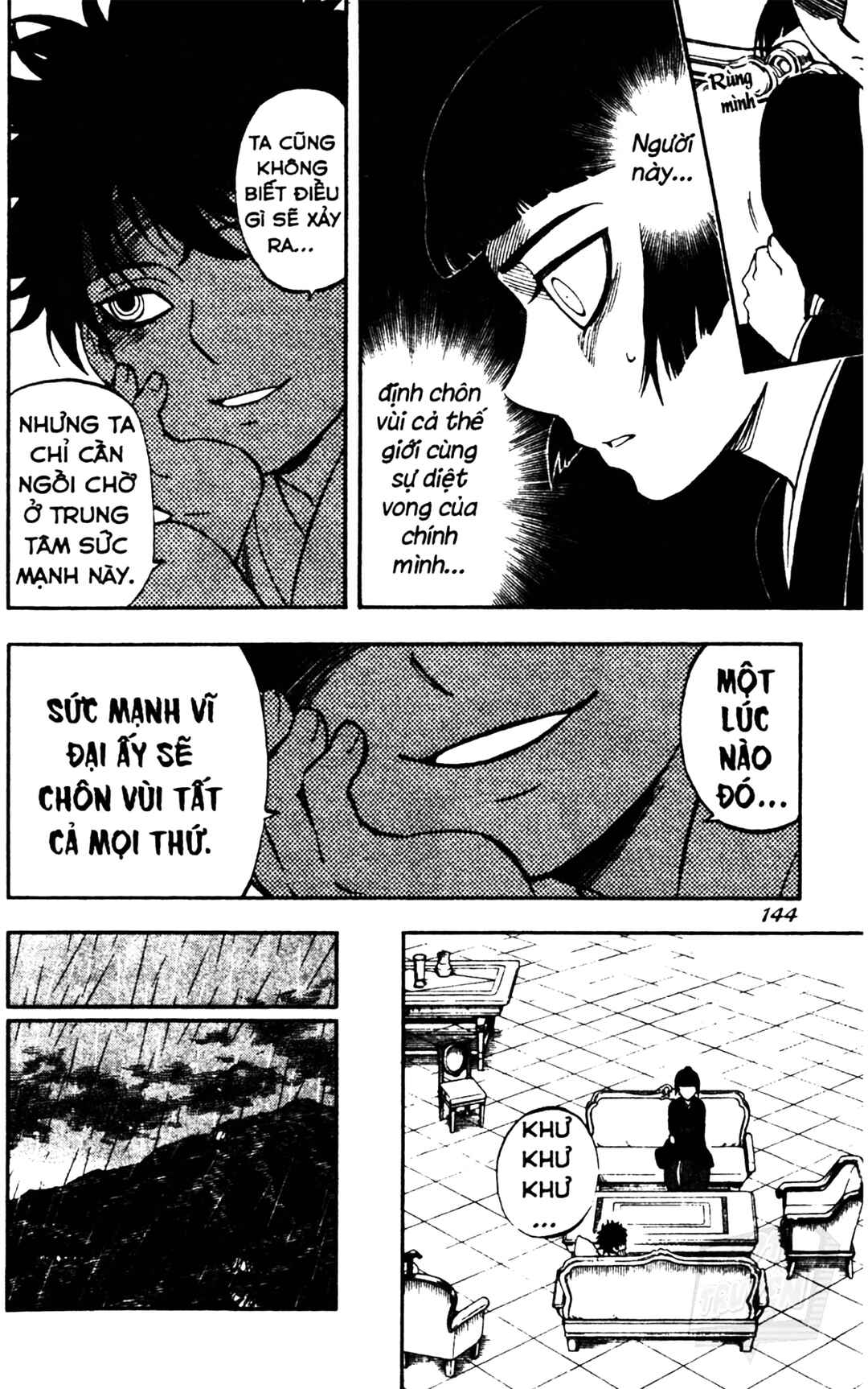 Chapter 323 - Page 14