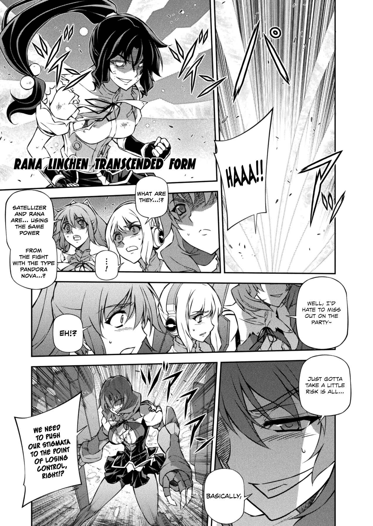 Chapter 221 - Page 12