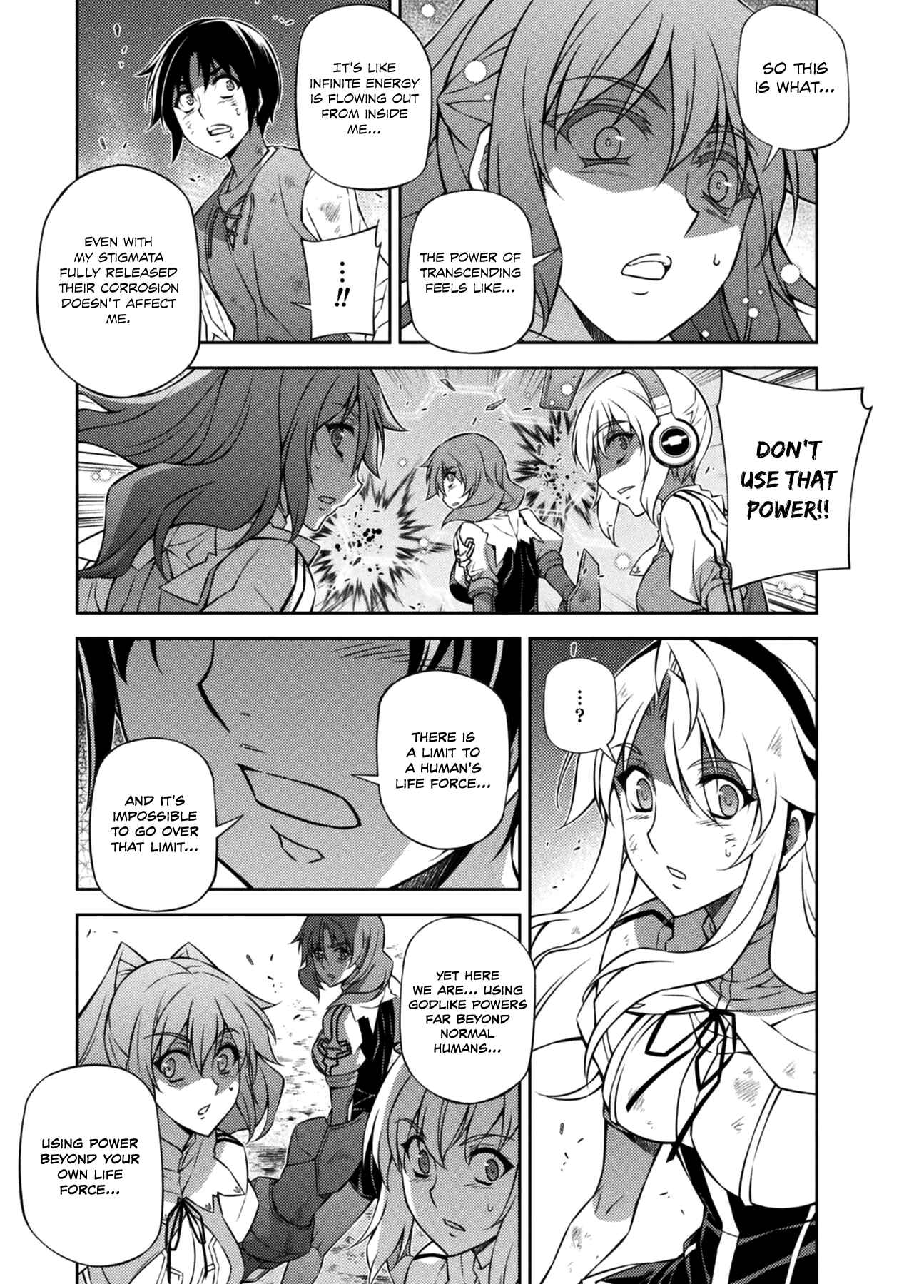 Chapter 221 - Page 20