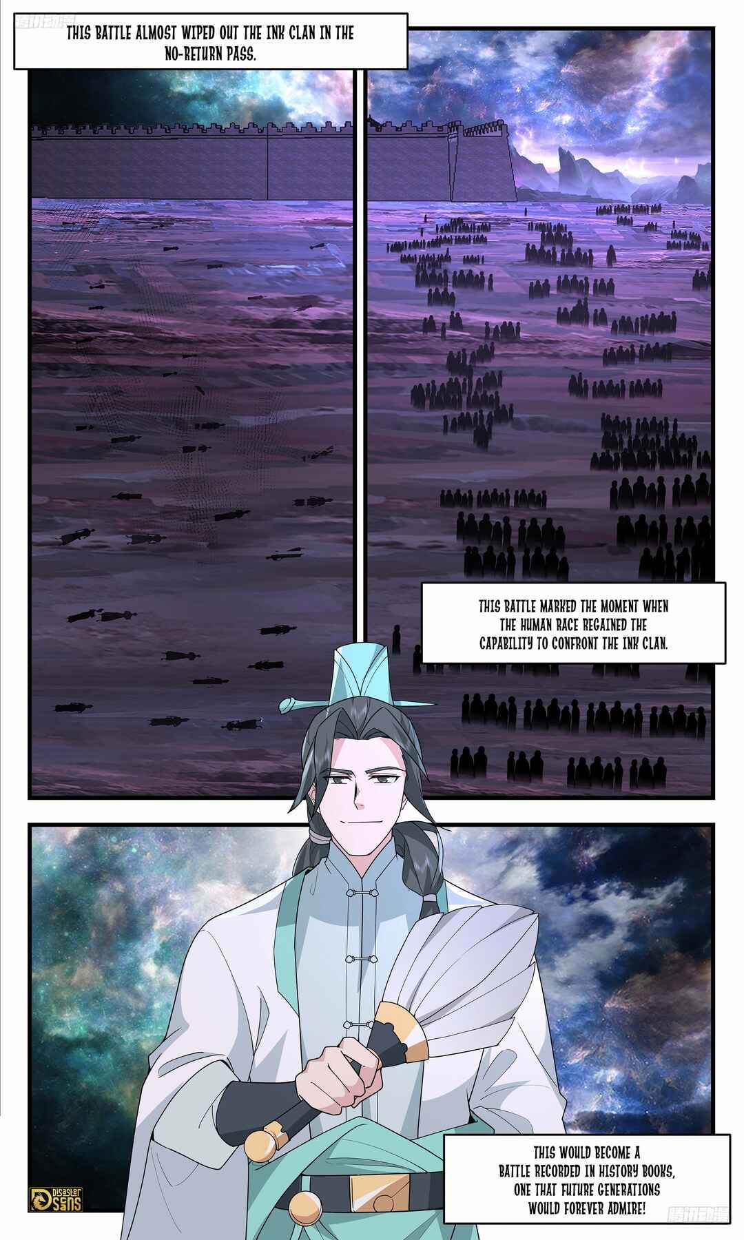 Chapter 3718 - Page 10