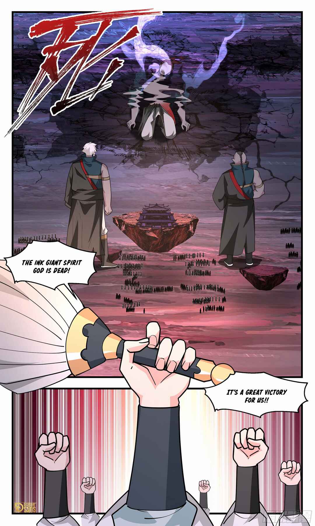 Chapter 3718 - Page 13
