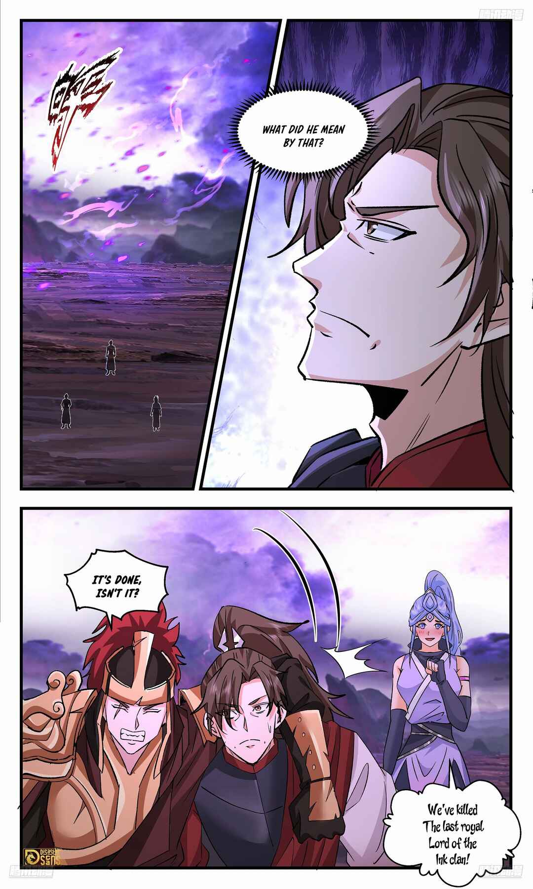 Chapter 3718 - Page 6