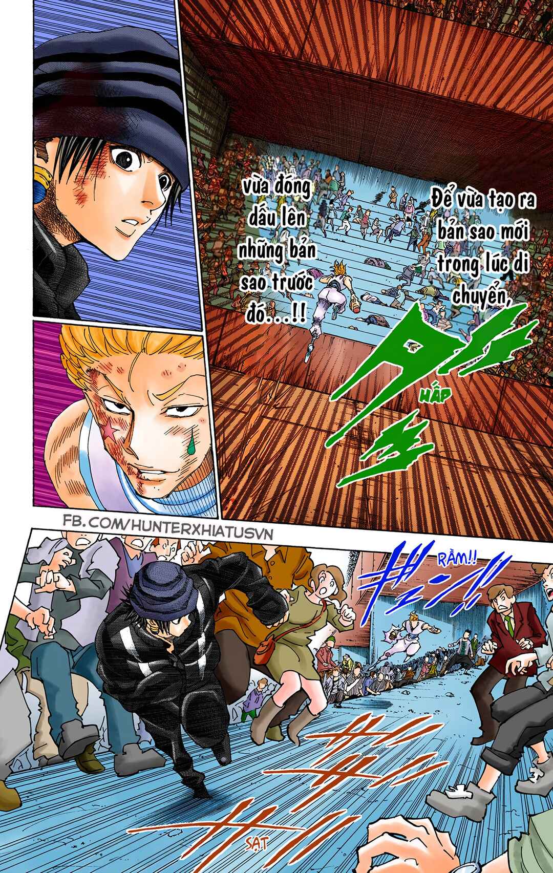 Chapter 354 - Page 10