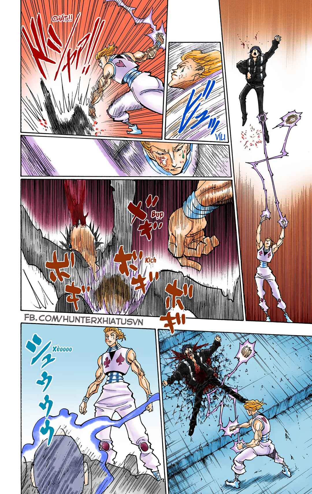 Chapter 354 - Page 18
