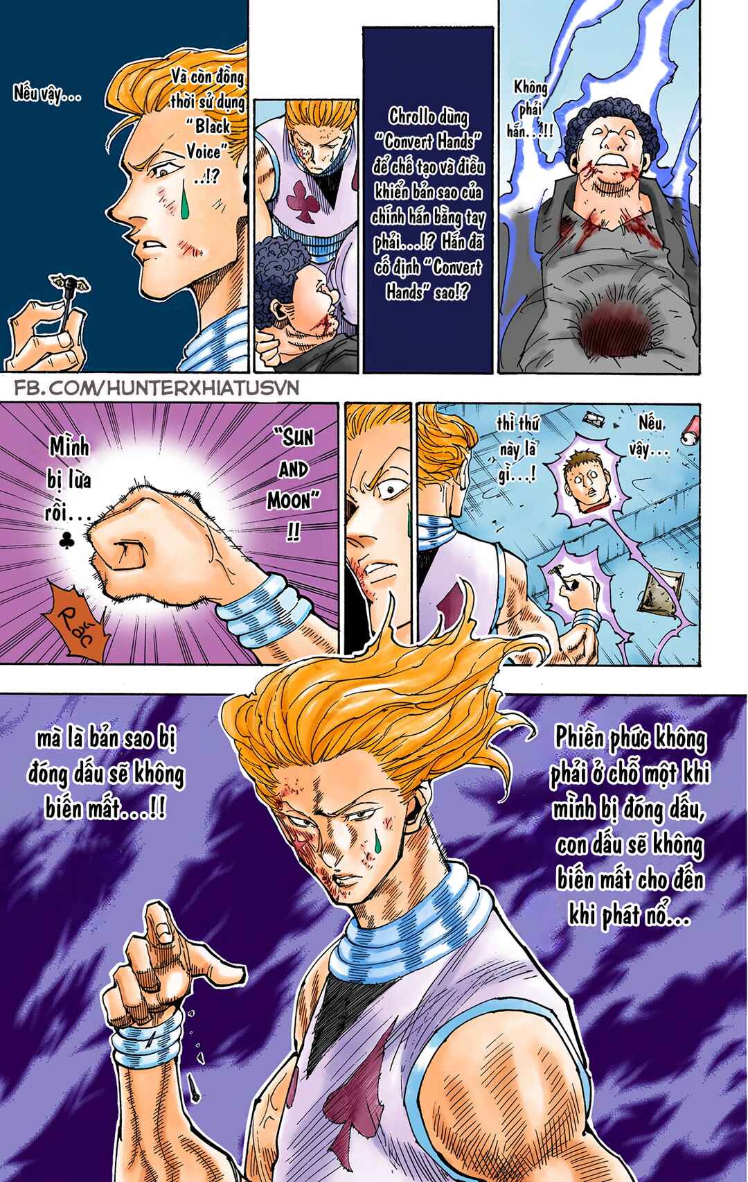 Chapter 354 - Page 19