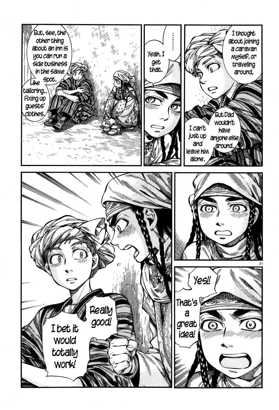 Chapter 61 - Page 20
