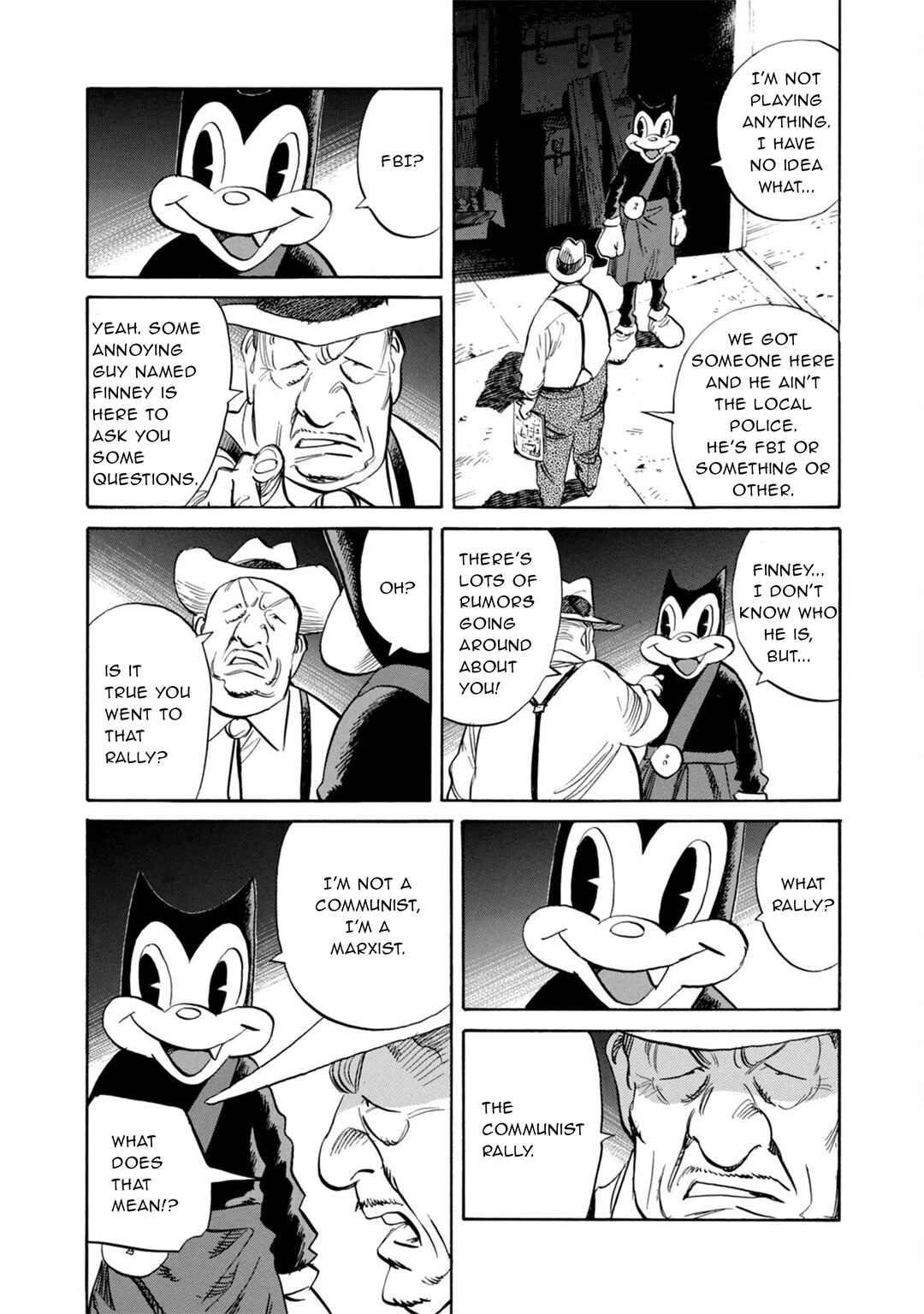 Chapter 28 - Page 18