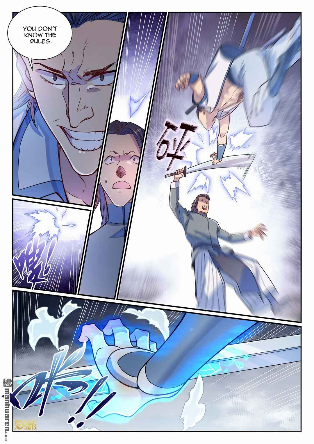 Chapter 1166 - Page 11