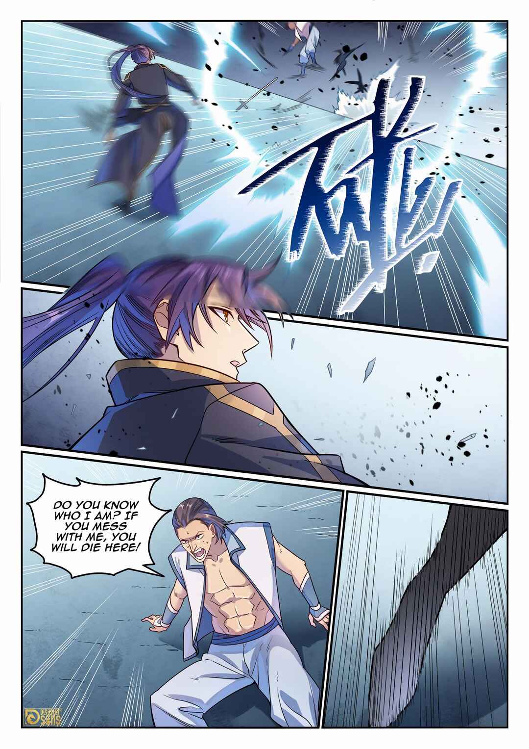Chapter 1166 - Page 15