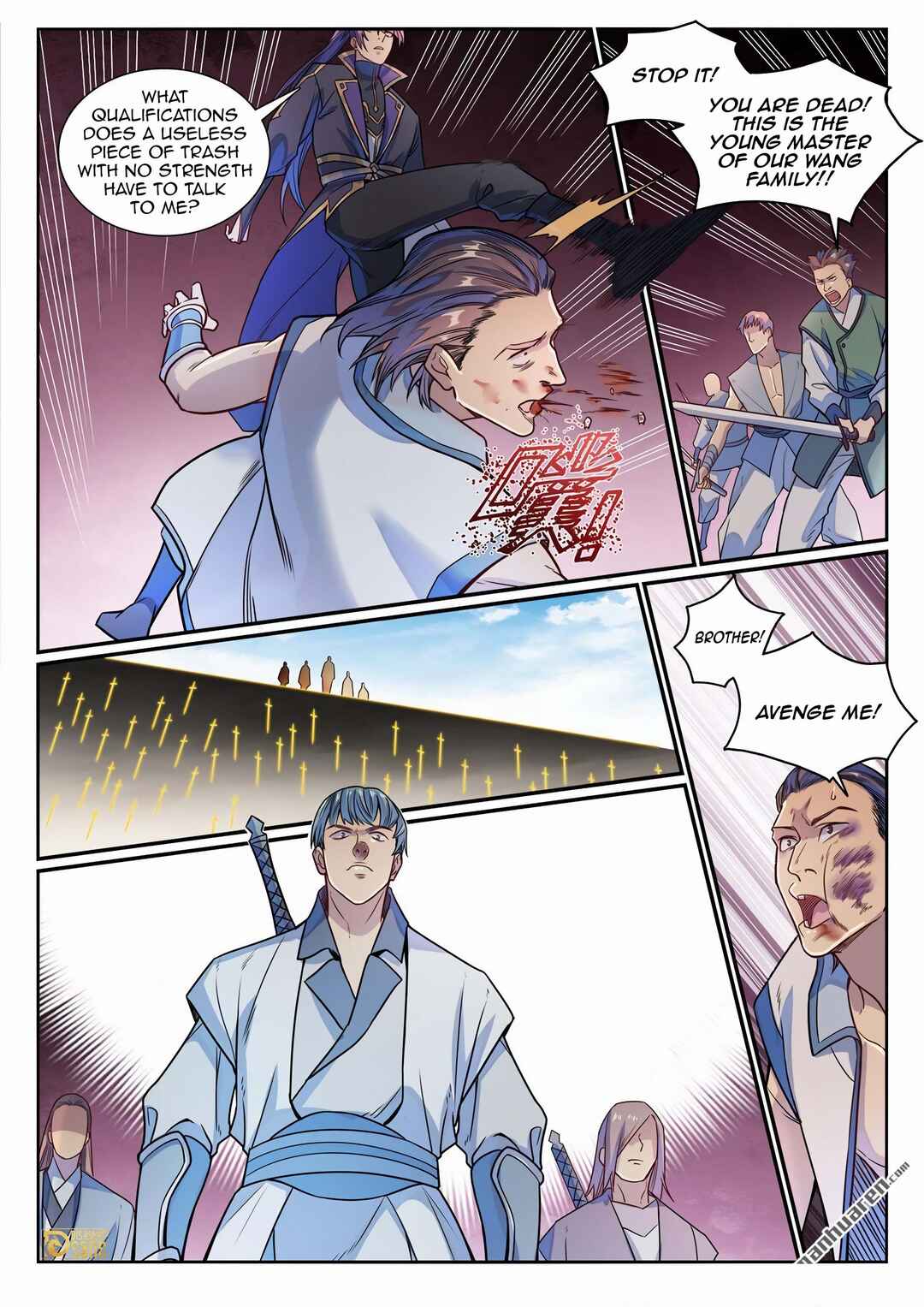Chapter 1166 - Page 16
