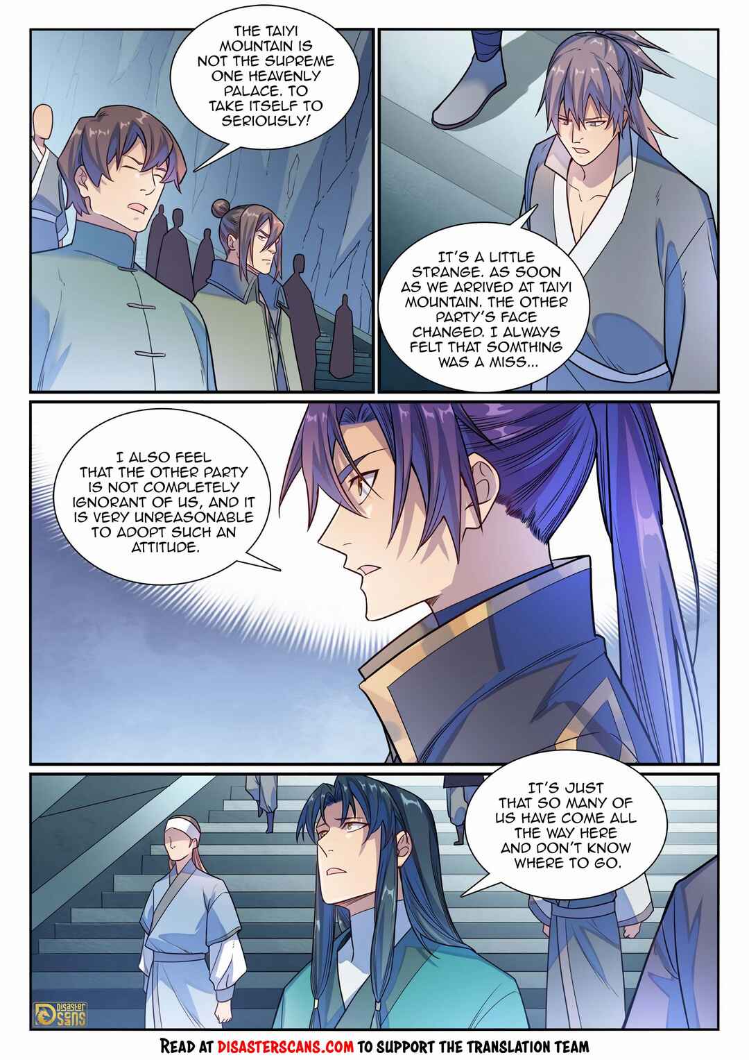 Chapter 1166 - Page 7