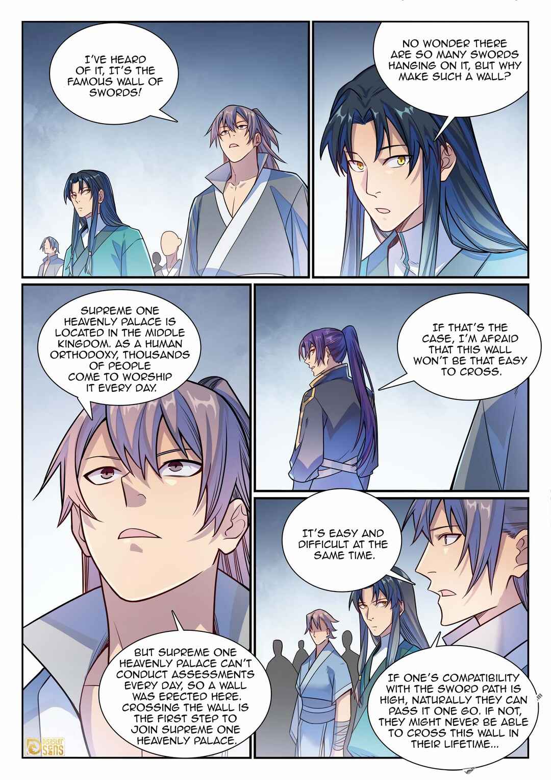 Chapter 1166 - Page 9