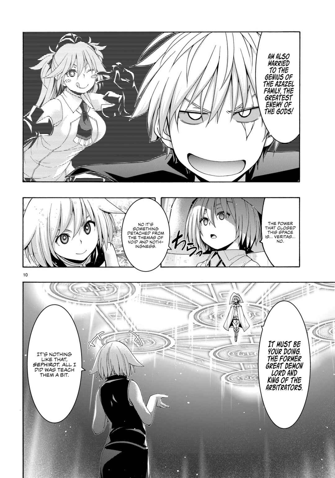 Chapter 147 - Page 11