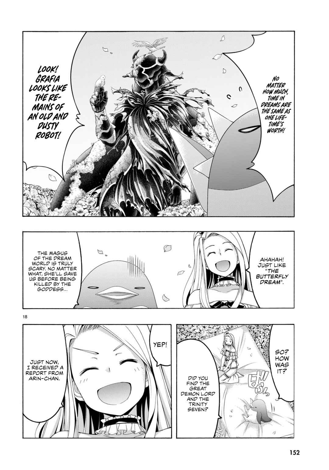 Chapter 147 - Page 19